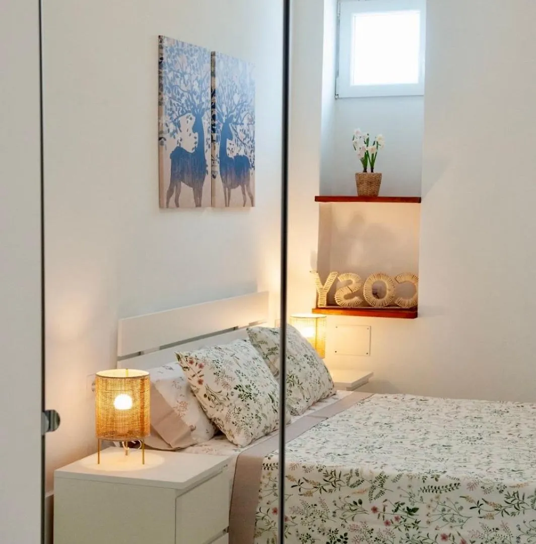 Casita Mirasol Lägenhet Arrecife
