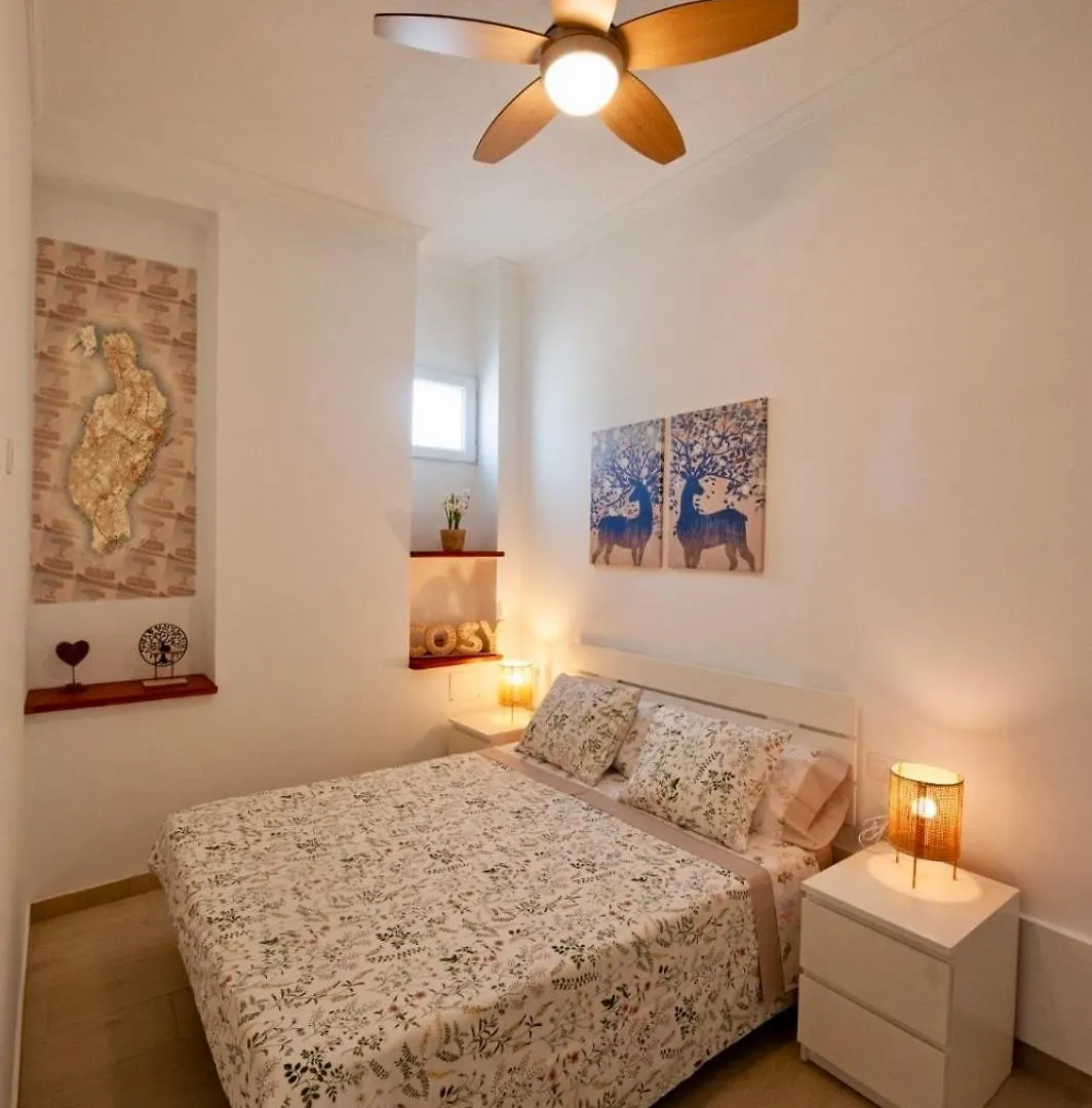 Casita Mirasol Lägenhet Arrecife  0*, Arrecife (Lanzarote)