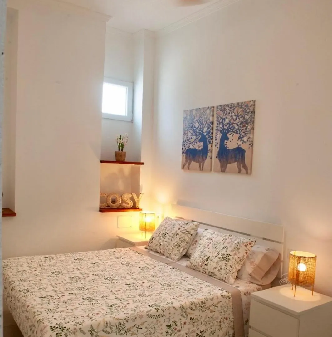 Casita Mirasol Lägenhet Arrecife