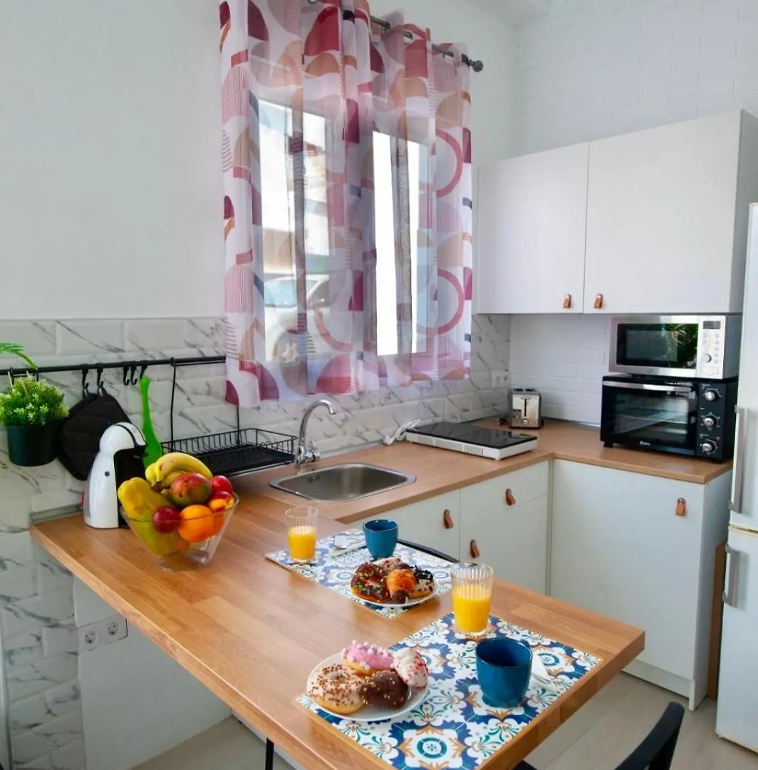 Casita Mirasol Lägenhet Arrecife