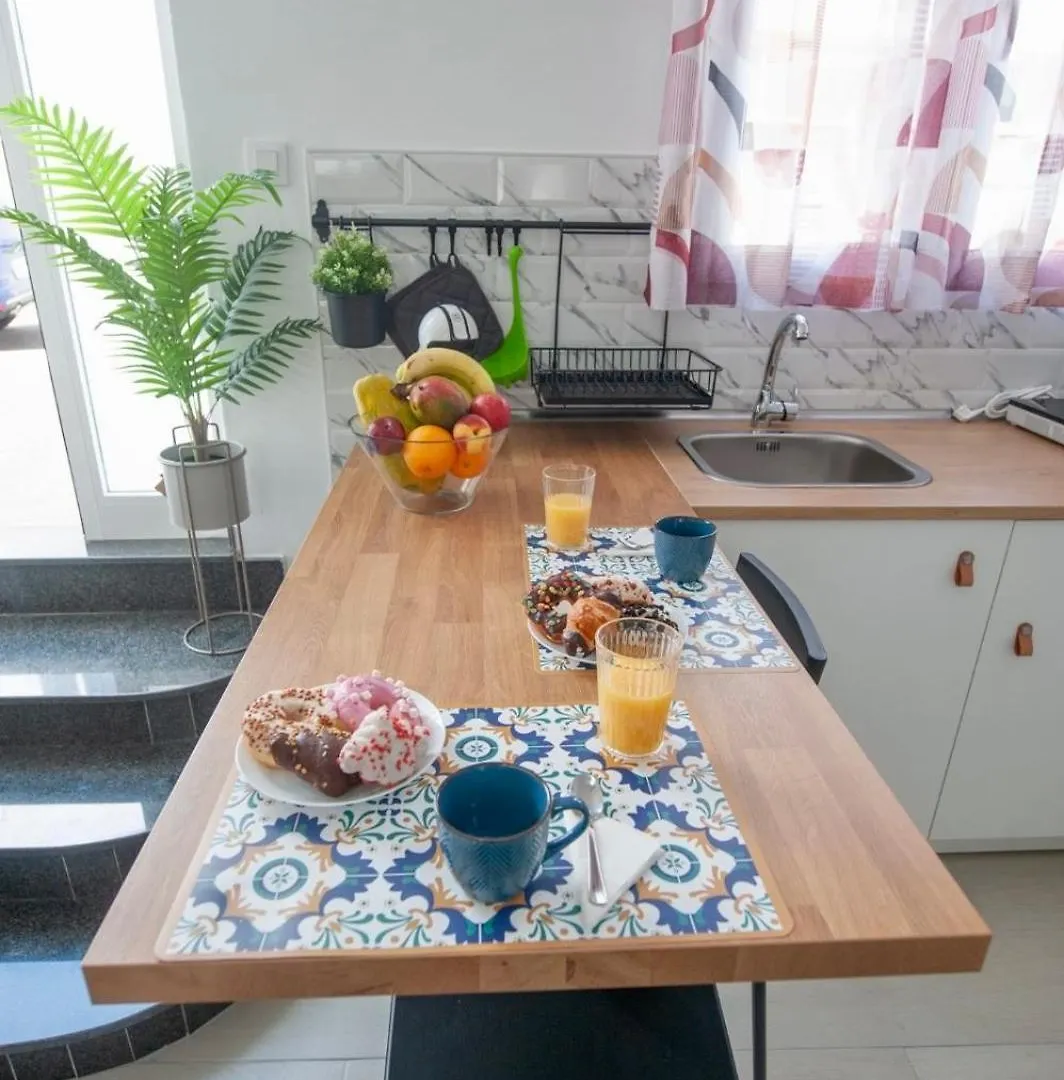 Casita Mirasol Lägenhet Arrecife